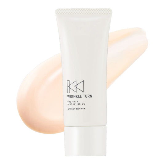 SANA Wrinkle Turn Medicated Day Care Protection UV SPF50+ PA++++, 40g