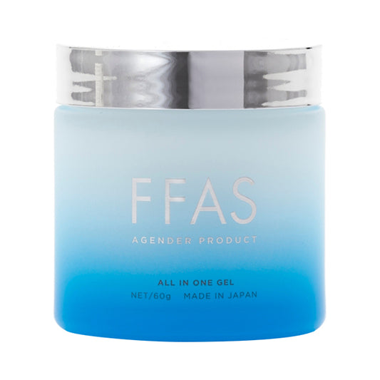 FINGER FOX AND SHIRTS All-in-One Gel, 60g