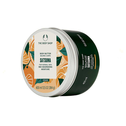 THE BODY SHOP Body Butter STM Satsuma, 400ml