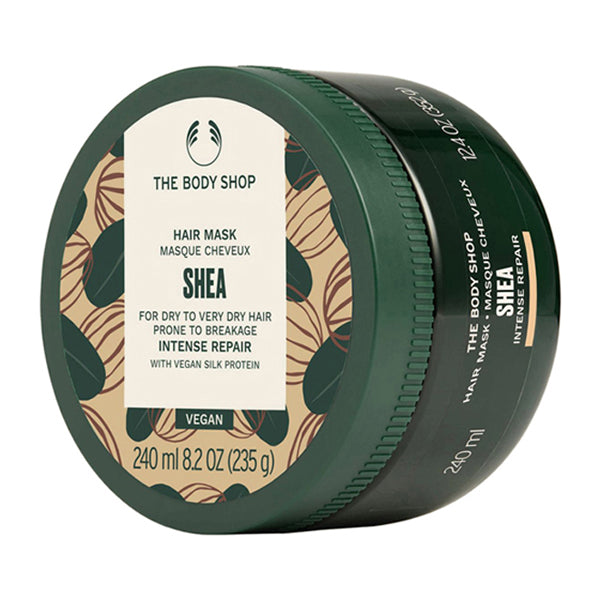 THE BODY SHOP SB Intense Repair Hair Mask (Shea), 240ml
