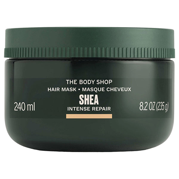 THE BODY SHOP SB Intense Repair Hair Mask (Shea), 240ml