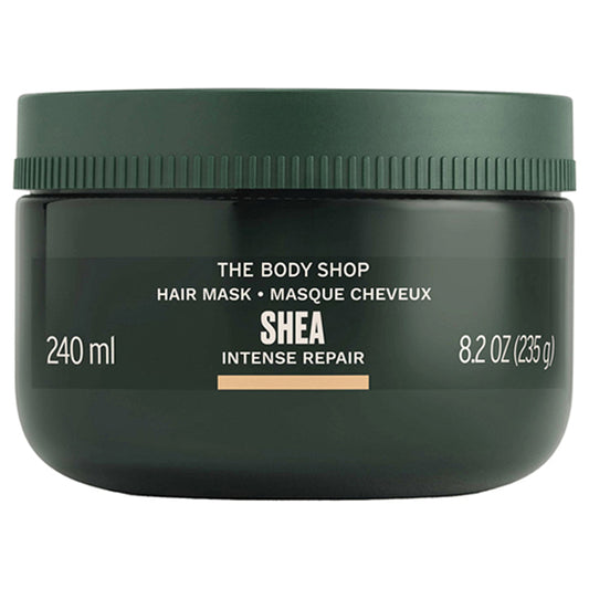 THE BODY SHOP SB Intense Repair Hair Mask (Shea), 240ml