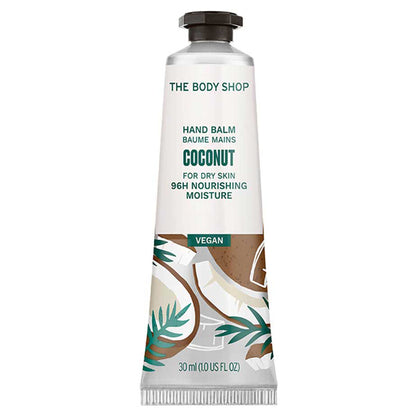 THE BODY SHOP Hand Balm CN Coconut (Online Exclusive), 30ml