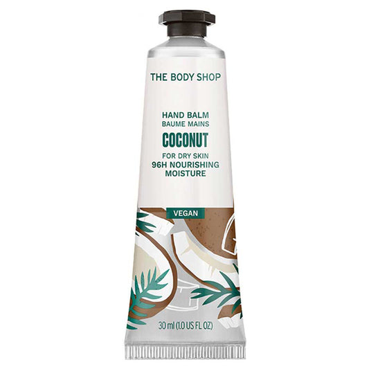 THE BODY SHOP Hand Balm CN Coconut (Online Exclusive), 30ml