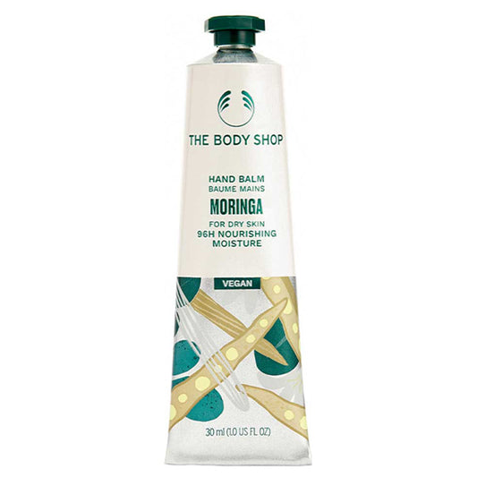 THE BODY SHOP Hand Balm MO (Moringa), 30ml