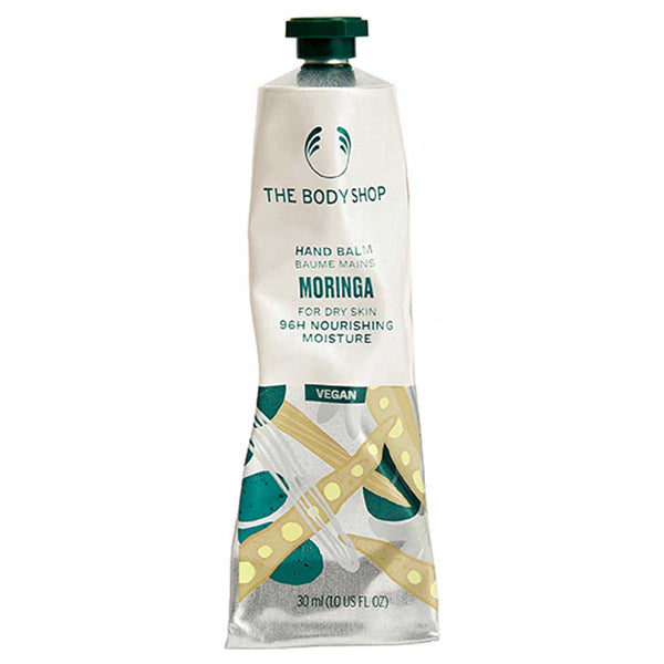 THE BODY SHOP Hand Balm MO (Moringa), 30ml