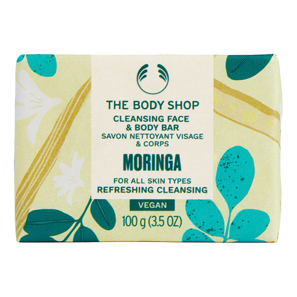 THE BODY SHOP Soap MO (Moringa), 100g