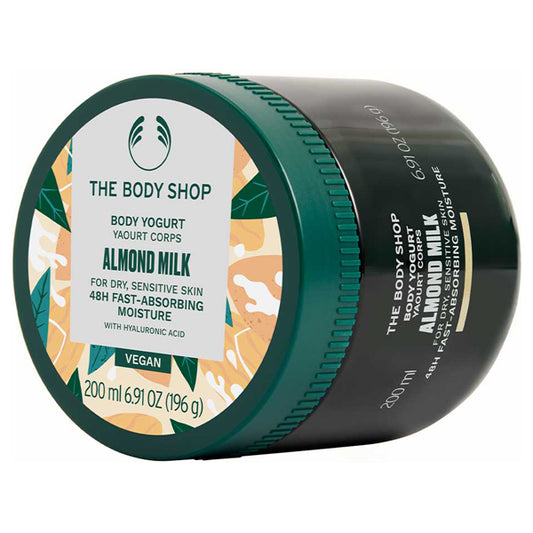THE BODY SHOP Body Yogurt AM (Almond Milk), 200ml
