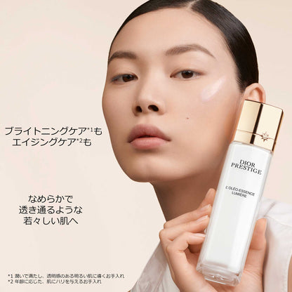 Dior Prestige White Oleo Lotion Lumière, 150ml