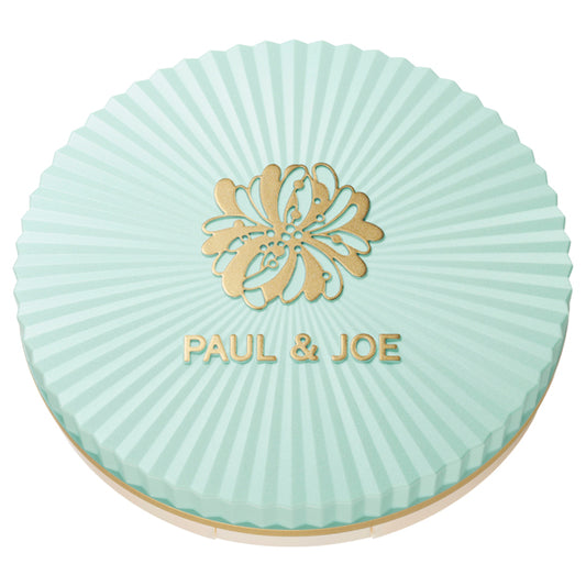 PAUL & JOE BEAUTE Protecting Face Powder Compact Case