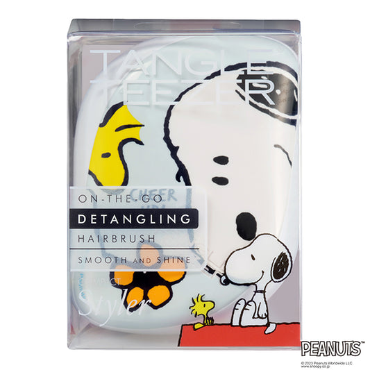 Tangle Teezer Compact Styler Snoopy (Cheer Up), 86g