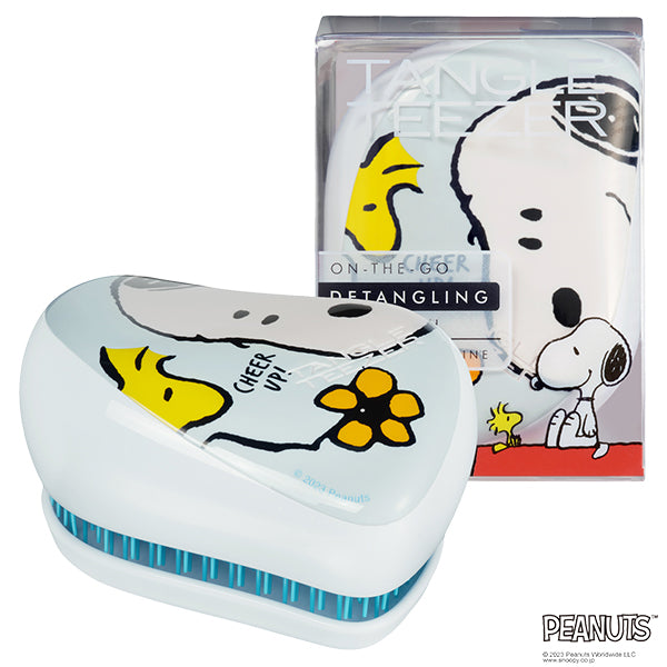 Tangle Teezer Compact Styler Snoopy (Cheer Up), 86g