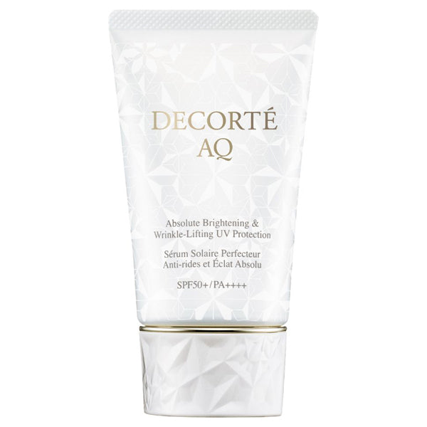 COSME DECORTE AQ Absolute UV Protection Brightening & Wrinkle, SPF50, 55g