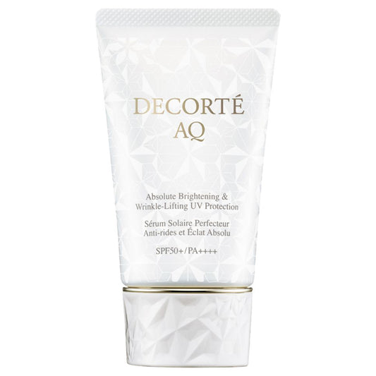 COSME DECORTE AQ Absolute UV Protection Brightening & Wrinkle, SPF50, 55g
