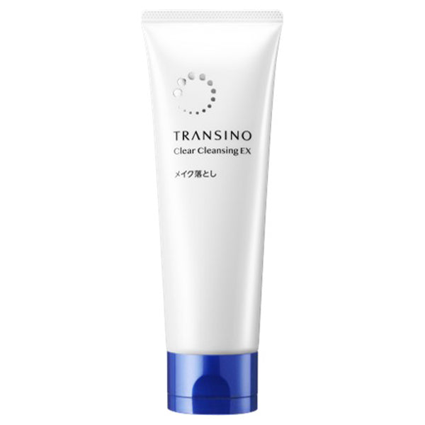 Transino Medicated Clear Cleansing EX, 110g, Moisturizing, Fragrance-free
