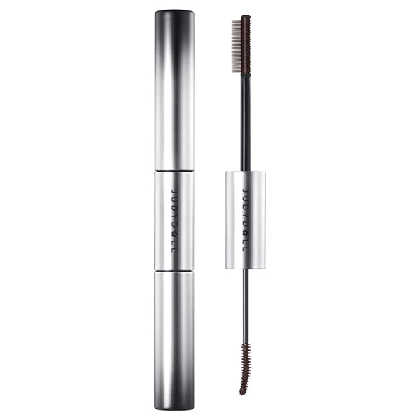 JUDYDOLL Manga Eye Mascara, #02 Master Brown, 3.5g+3g