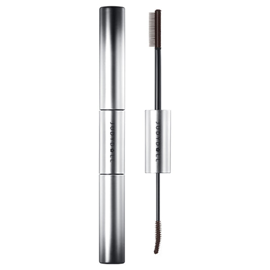 JUDYDOLL Manga Eye Mascara, #02 Master Brown, 3.5g+3g