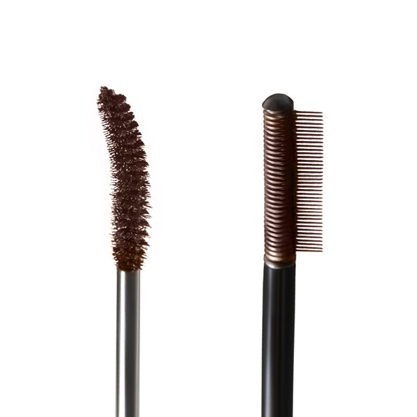 JUDYDOLL Manga Eye Mascara, #02 Master Brown, 3.5g+3g