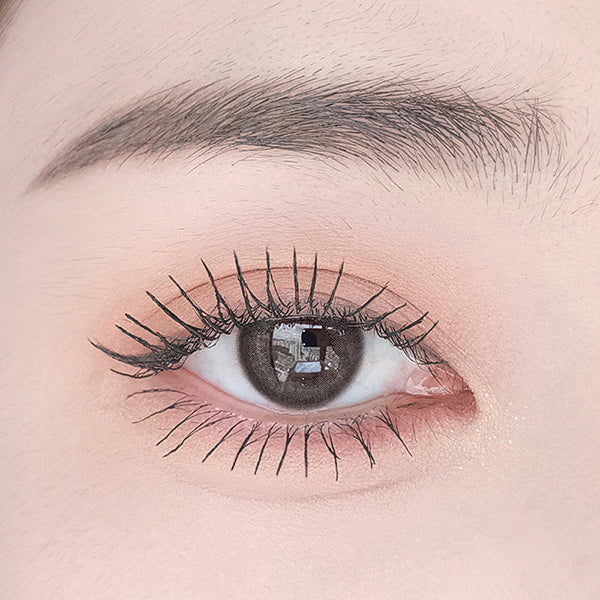 JUDYDOLL Manga Eye Mascara, #01 Master Black, 3.5g+3g