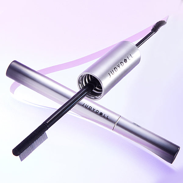 JUDYDOLL Manga Eye Mascara, #01 Master Black, 3.5g+3g