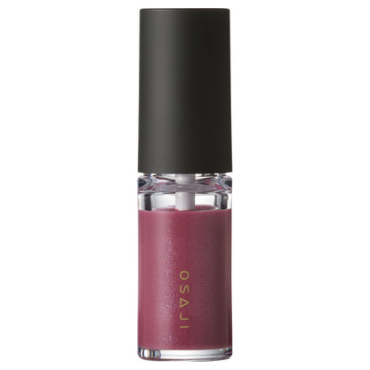 OSAJI Nuance Lip Gloss, 11 Makasete <Leave it to me>, 4.5g