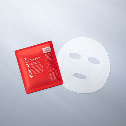 Vitabrid Japan Dual Mask Firming & Moisturizing, 30ml x 5
