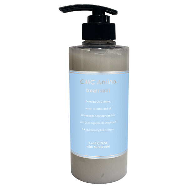 Rondo GINZA with Miratbeaute CMC Amino Treatment (Peony & Citrus Fruity), 400g