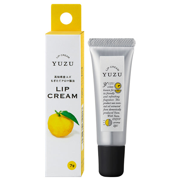 Daily Aroma Yuzu Lip Cream