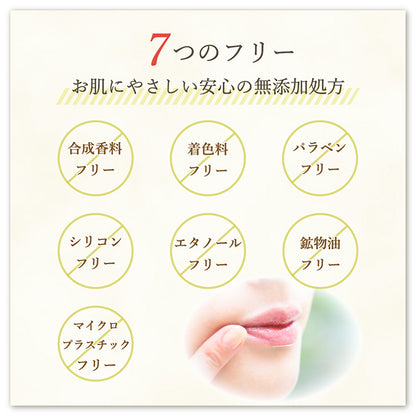 Daily Aroma Yuzu Lip Cream