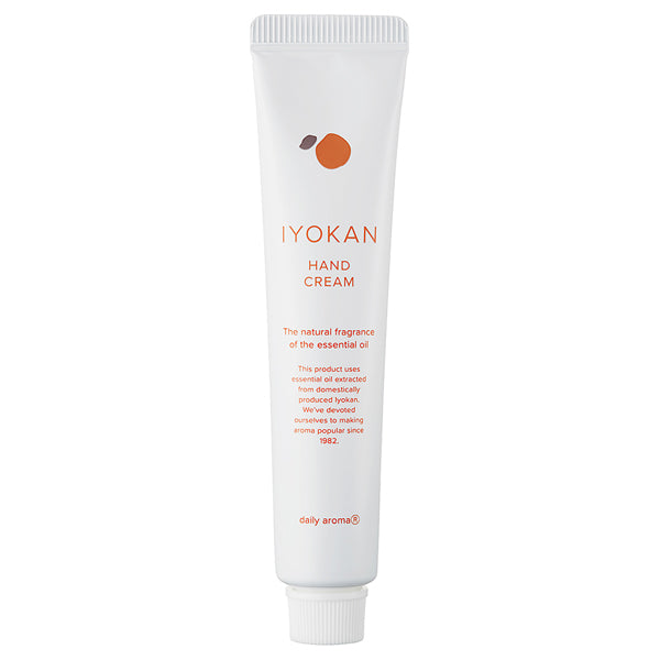 Daily Aroma IYOKAN Hand Cream Mini, 20g