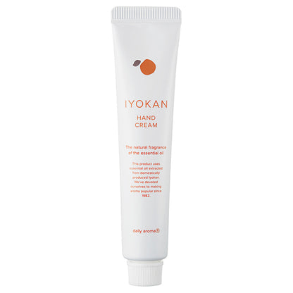 Daily Aroma IYOKAN Hand Cream Mini, 20g
