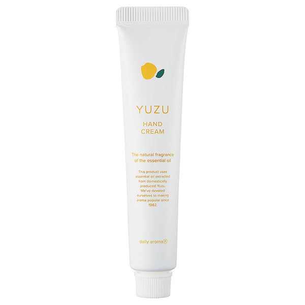 Daily Aroma YUZU Hand Cream Mini, 20g