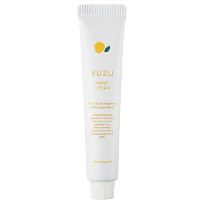 Daily Aroma YUZU Hand Cream Mini, 20g