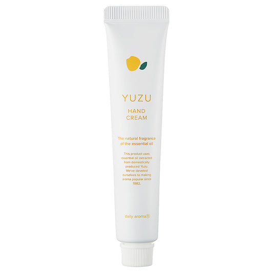 Daily Aroma YUZU Hand Cream Mini, 20g