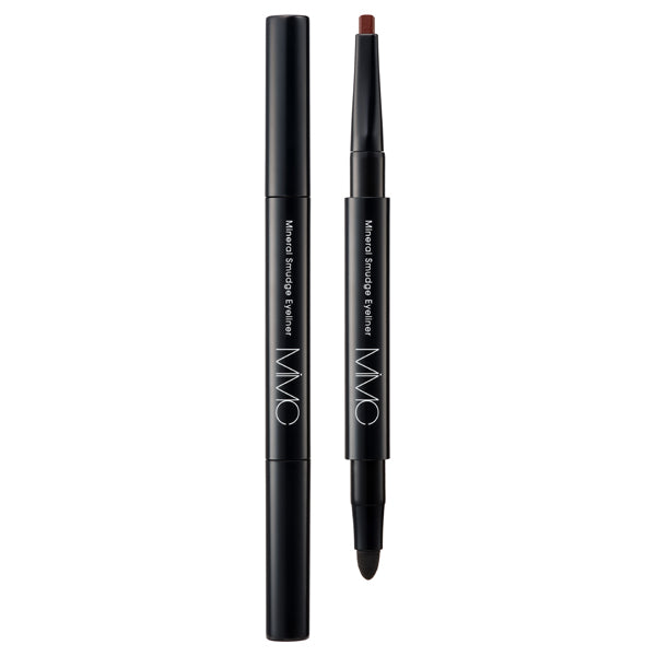 MiMC Mineral Smudge Eyeliner, 04 Pink Brown, 0.14g