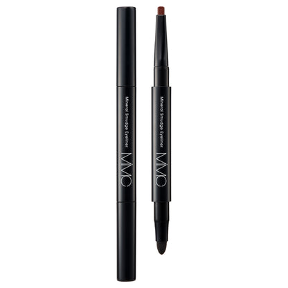 MiMC Mineral Smudge Eyeliner, 04 Pink Brown, 0.14g