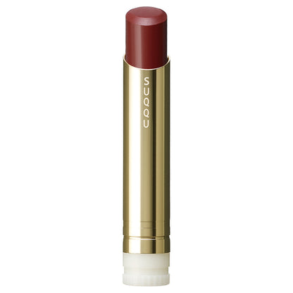 SUQQU Moisture Glaze Lipstick, Refill, 10 Kogareaka, 3.7g
