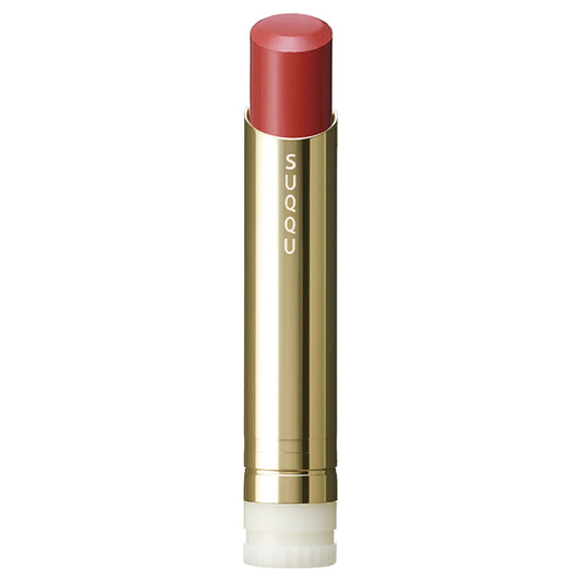 SUQQU Moisture Glaze Lipstick, Refill, 07 IROKASHASI, 3.7g