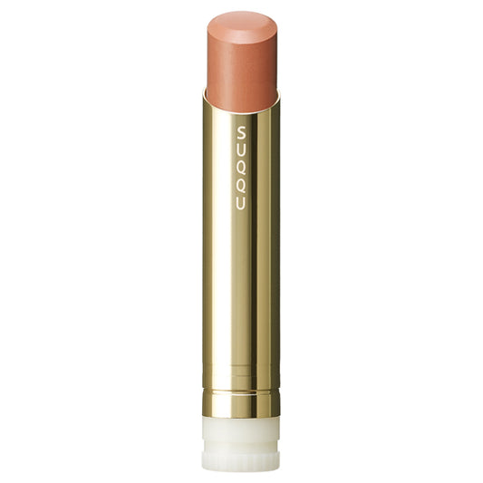 SUQQU Moisture Glaze Lipstick, Refill, 01 HINATAKAZE, 3.7g
