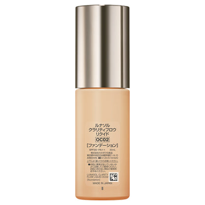 myroink Clarity Flow Liquid SPF30 (OC02), 30ml