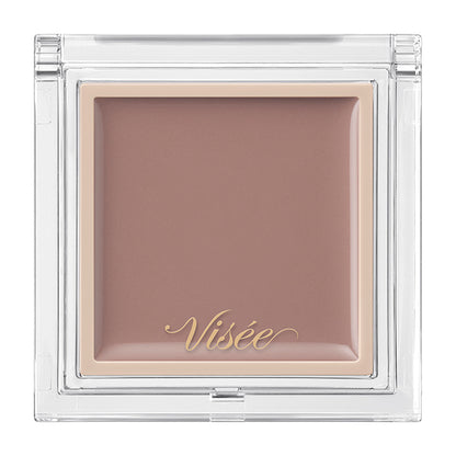 VISEE The Contour Color (Cream), BR355 Melty Rose, 2.5g, Fragrance-free