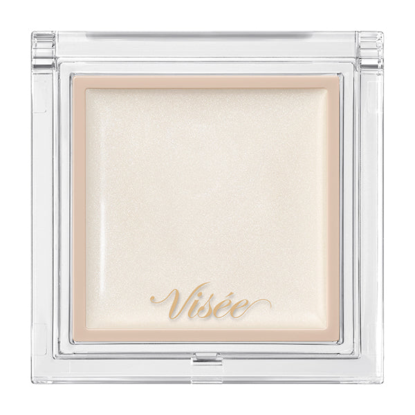 VISEE The Contour Color (Cream), WT001 Glow White, 2.5g, Fragrance-free