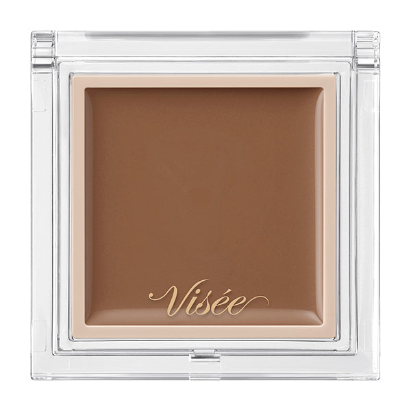 VISEE The Contour Color (Cream), BR354 Melty Brown, 2.5g, Fragrance-free