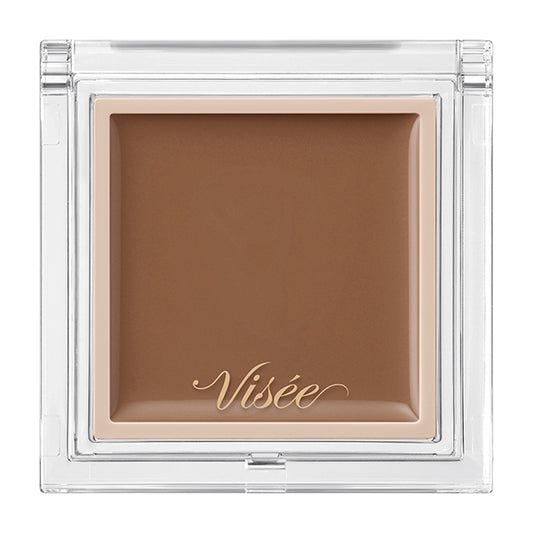 VISEE The Contour Color (Cream), BR354 Melty Brown, 2.5g, Fragrance-free