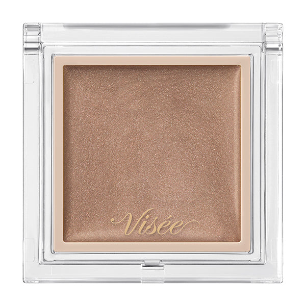 VISEE The Contour Color (Cream), BE302 Melty Copper, 2.5g, Fragrance-free