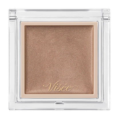 VISEE The Contour Color (Cream), BE302 Melty Copper, 2.5g, Fragrance-free