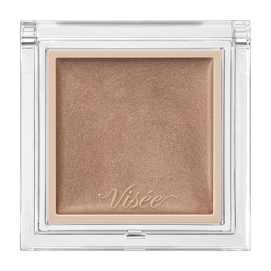 VISEE The Contour Color (Cream), BE302 Melty Copper, 2.5g, Fragrance-free