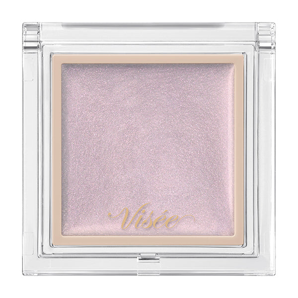 VISEE The Contour Color (Cream), PU101 Glow Lilac, 2.5g, Fragrance-free
