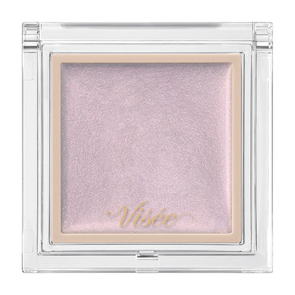 VISEE The Contour Color (Cream), PU101 Glow Lilac, 2.5g, Fragrance-free