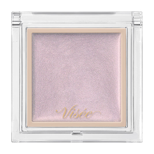 VISEE The Contour Color (Cream), PU101 Glow Lilac, 2.5g, Fragrance-free